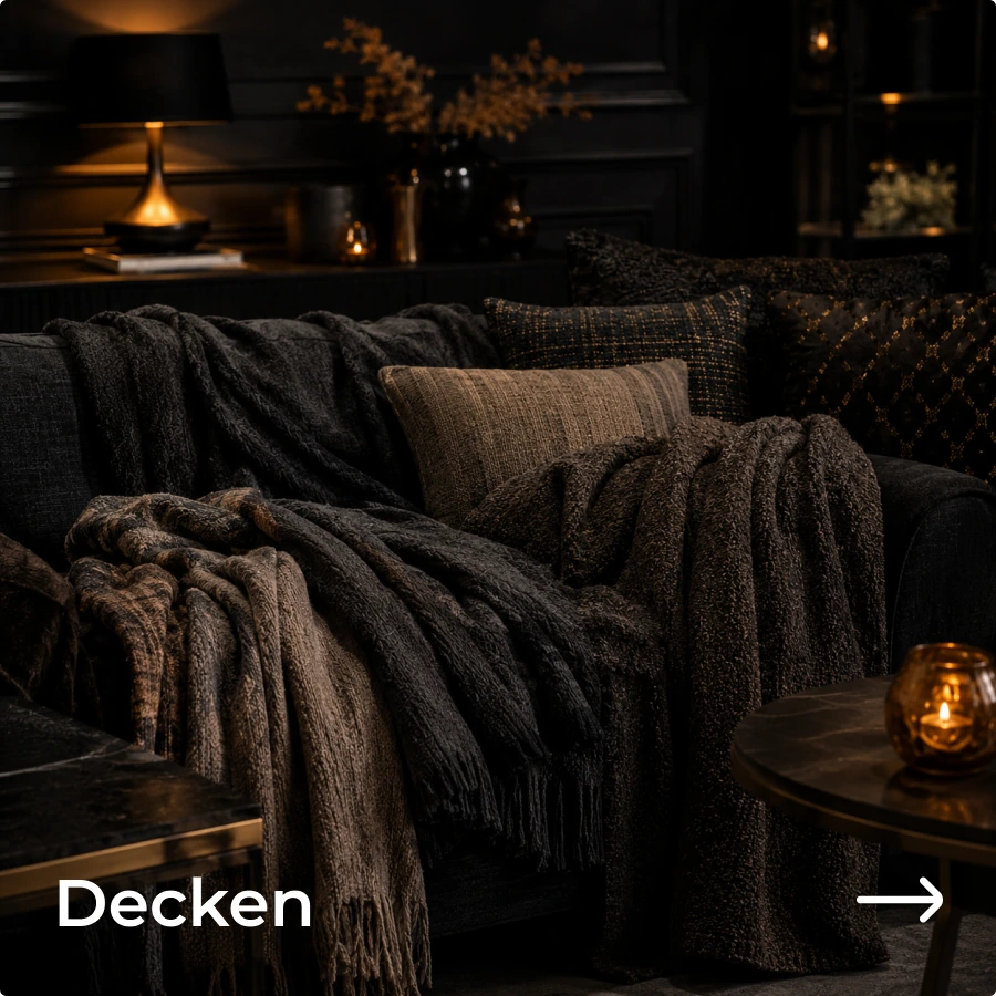 Decken & Plaids