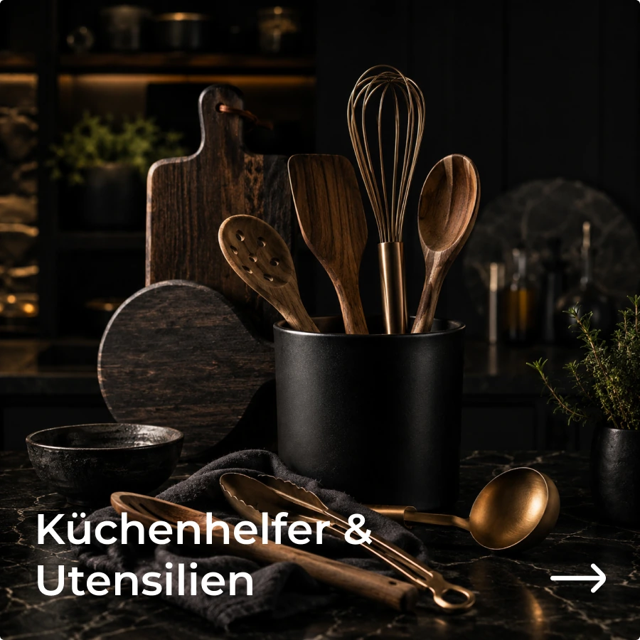 Küchenhelfer & Utensilien