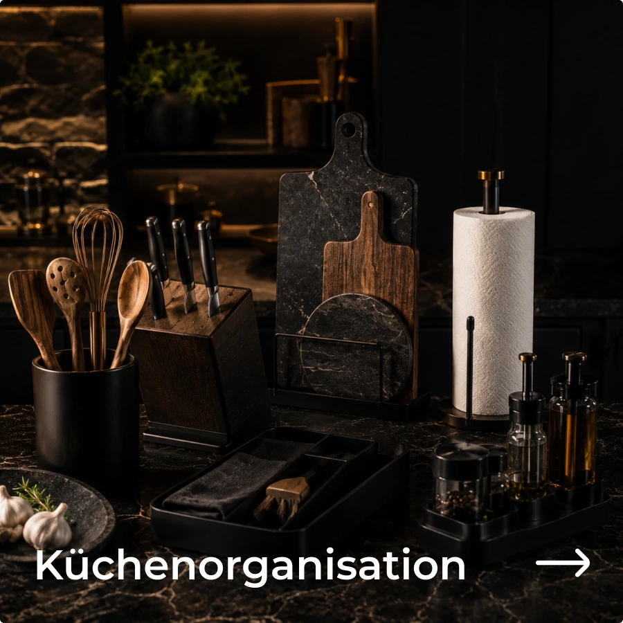 Küchenorganisation