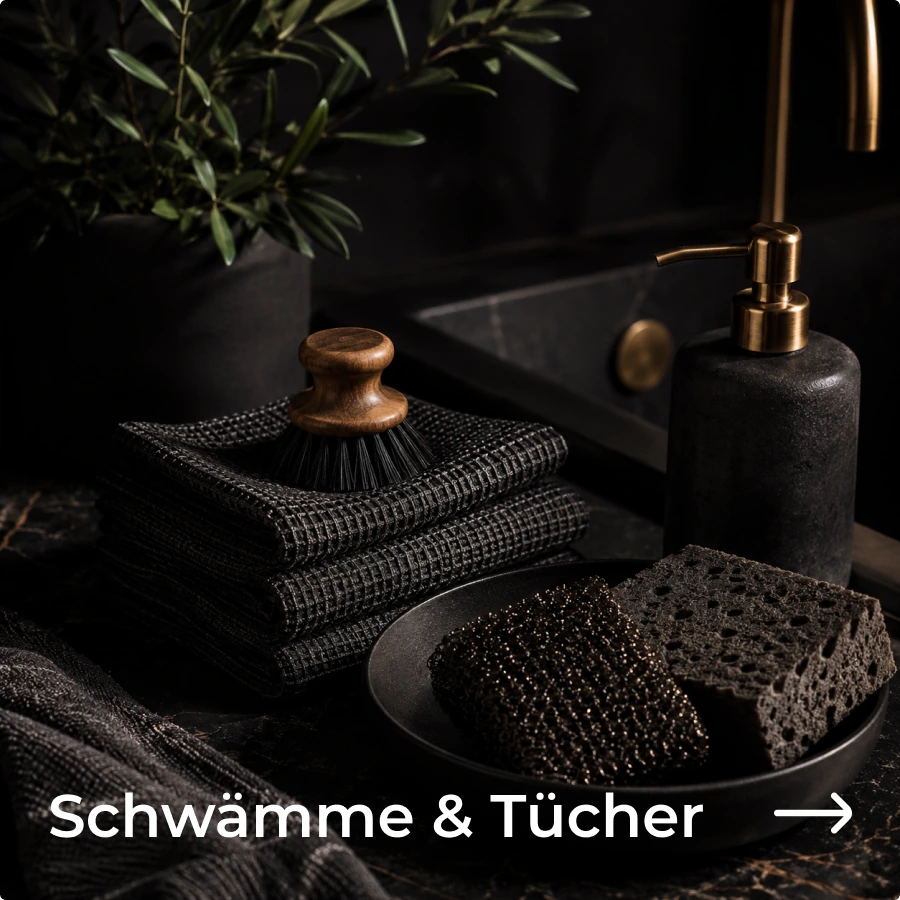 Schwämme & Tücher