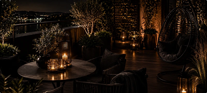 Garten & Balkon