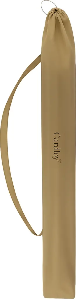 Gardlov Hawaii Sonnenschirm 170 cm höhenverstellbar neigbar klappbar
