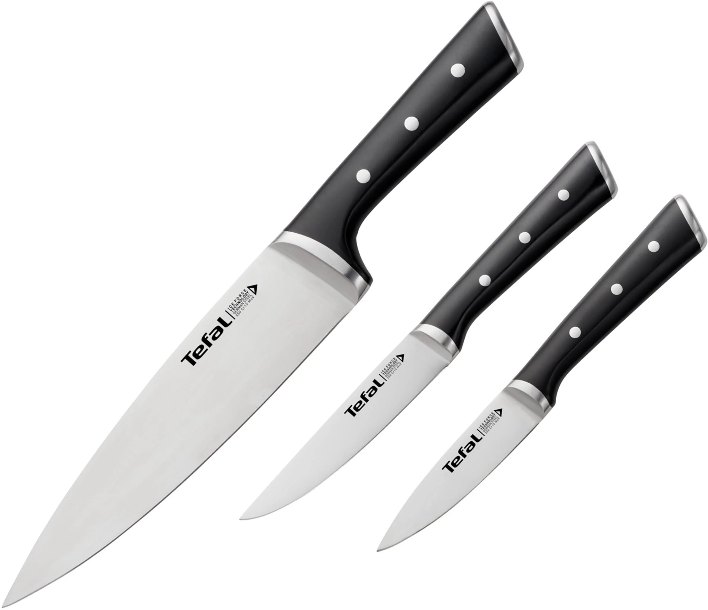 Messer-Set Ice Force