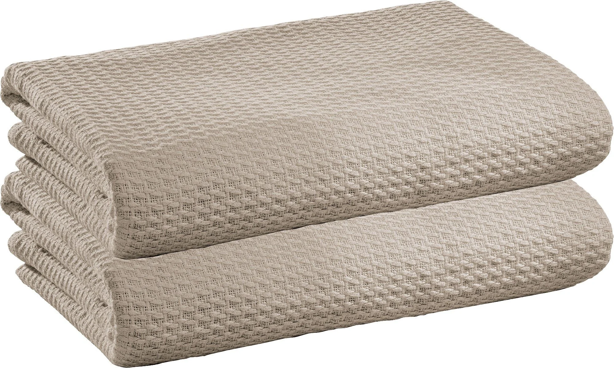 Wohndecke Sommerdecke "Siena" 2er-Pack