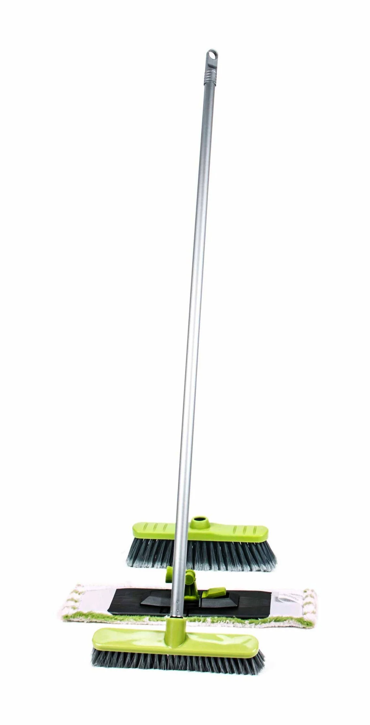 BUBBLE-STORE Wischmopp mit Wischmopphalter für Bodenreinigung