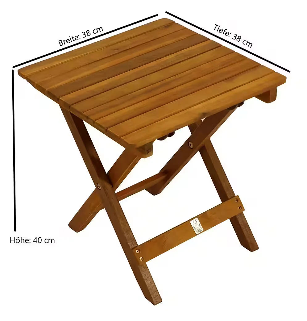 DEGAMO Beistelltisch MARA kleiner Ablagetisch Wohnzimmer