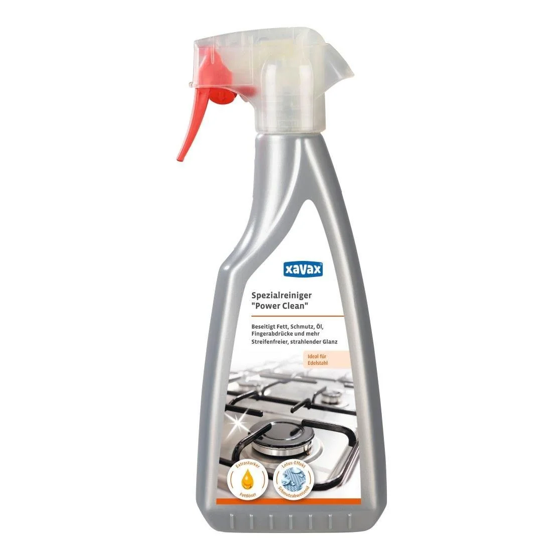 Reinigungs-Set Spezialreiniger "Power Clean", 500 ml, Haushaltsreiniger