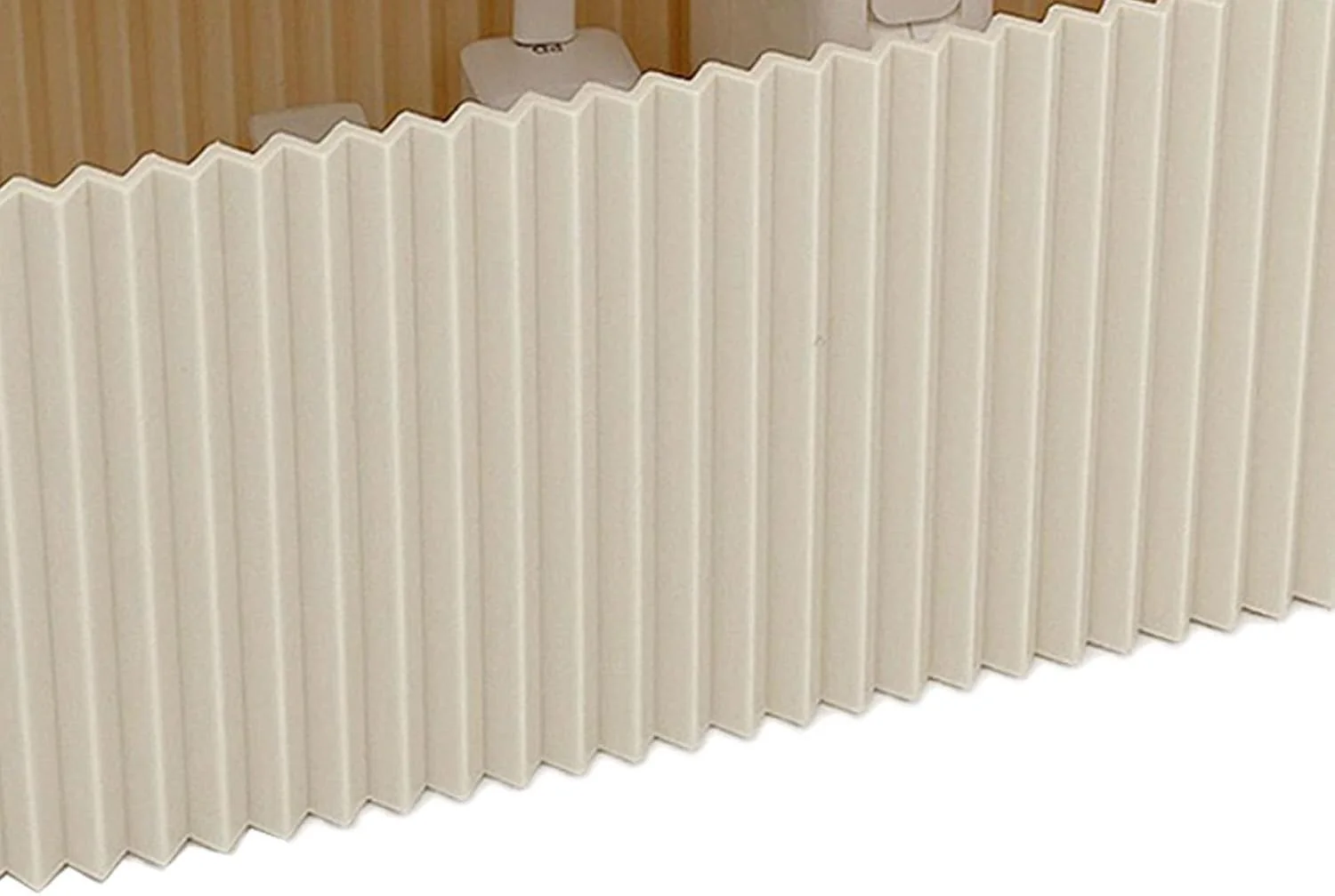REFINED LIVING Kabelbox Kabelmanagement Organizer für Steckdosenleiste