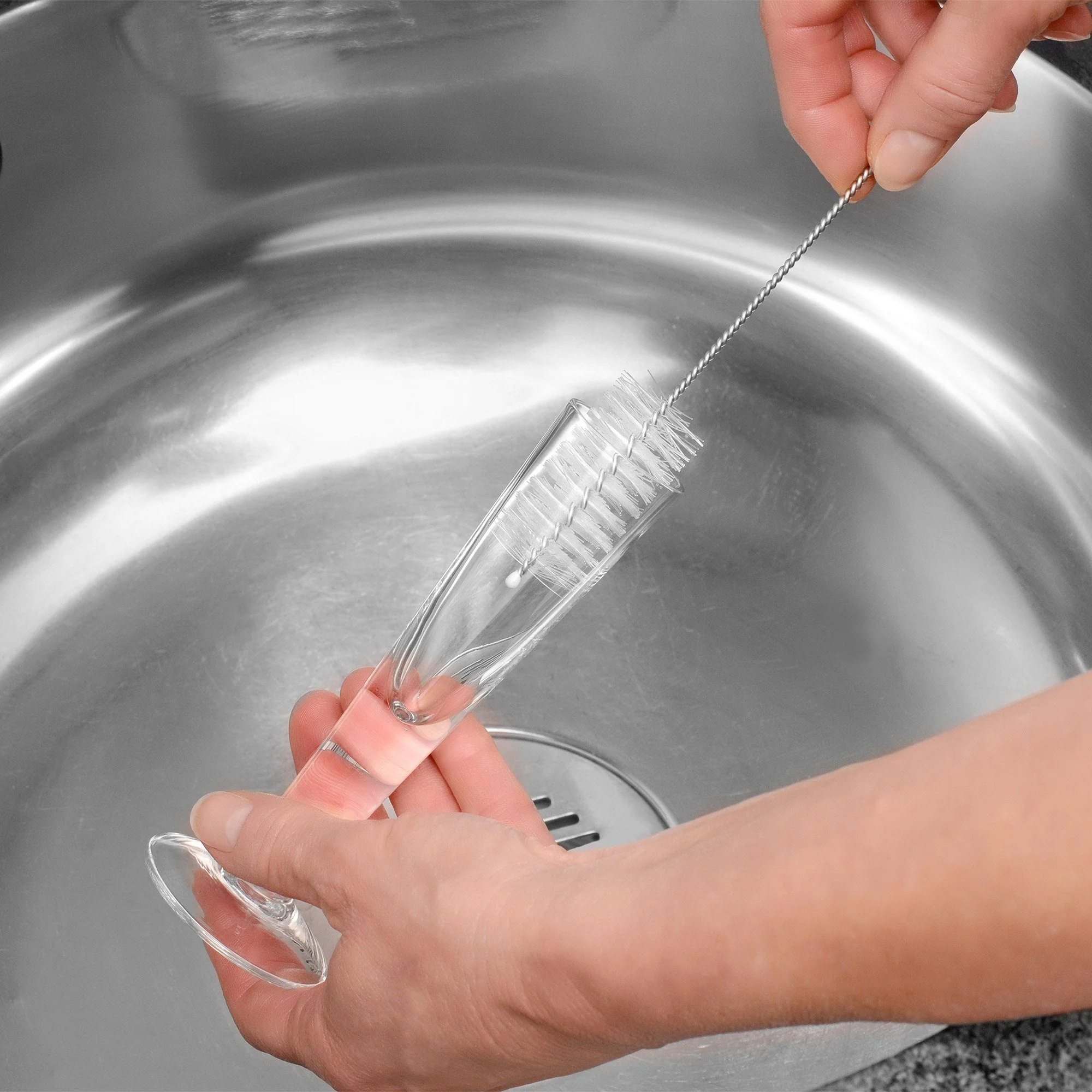 Reinigungsbürste GRÄWE Reinigungsbürsten-Set 5-tlg, verschiedene Größen