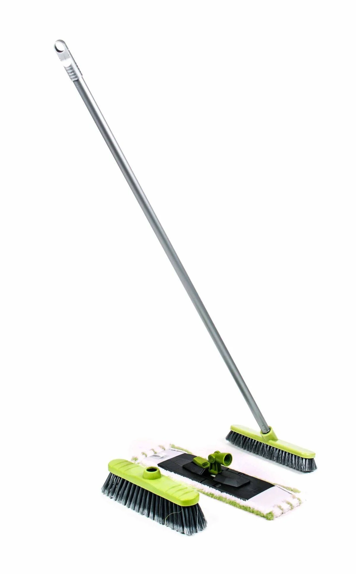 BUBBLE-STORE Wischmopp mit Wischmopphalter für Bodenreinigung