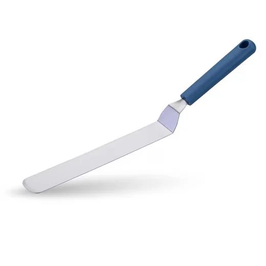 Tortenheber Winkelpalette, Kuchenspachtel, Backzubehör