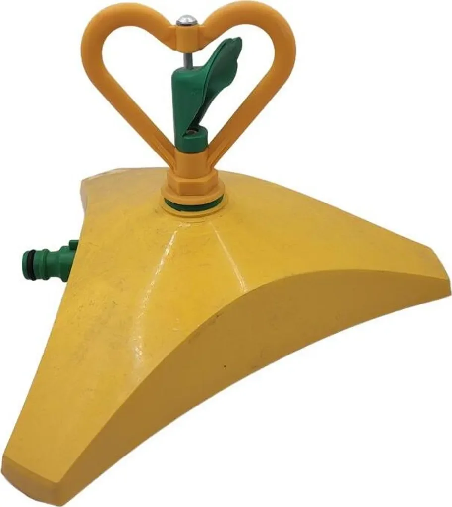 XL-Tools Gartensprinkler Rasensprenger drehbar 12 m Reichweite