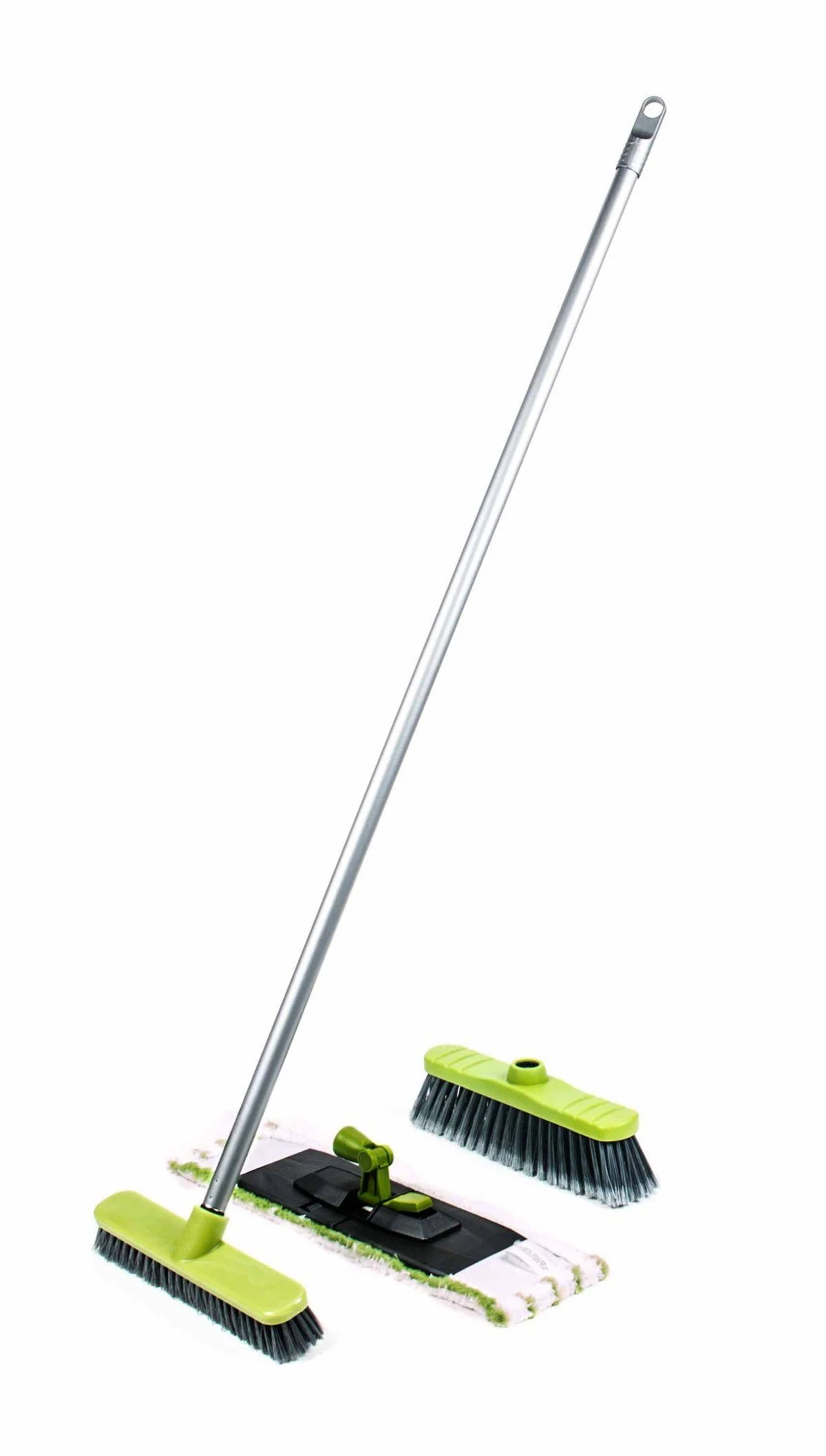 BUBBLE-STORE Wischmopp mit Wischmopphalter für Bodenreinigung