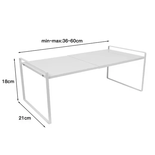 Küchenregal Ausziehbar Küchen-Organizer