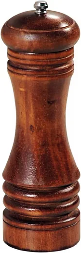 Pfeffermühle Pfeffermühle, Holz, braun, 6 x 6 x 26.5 cm