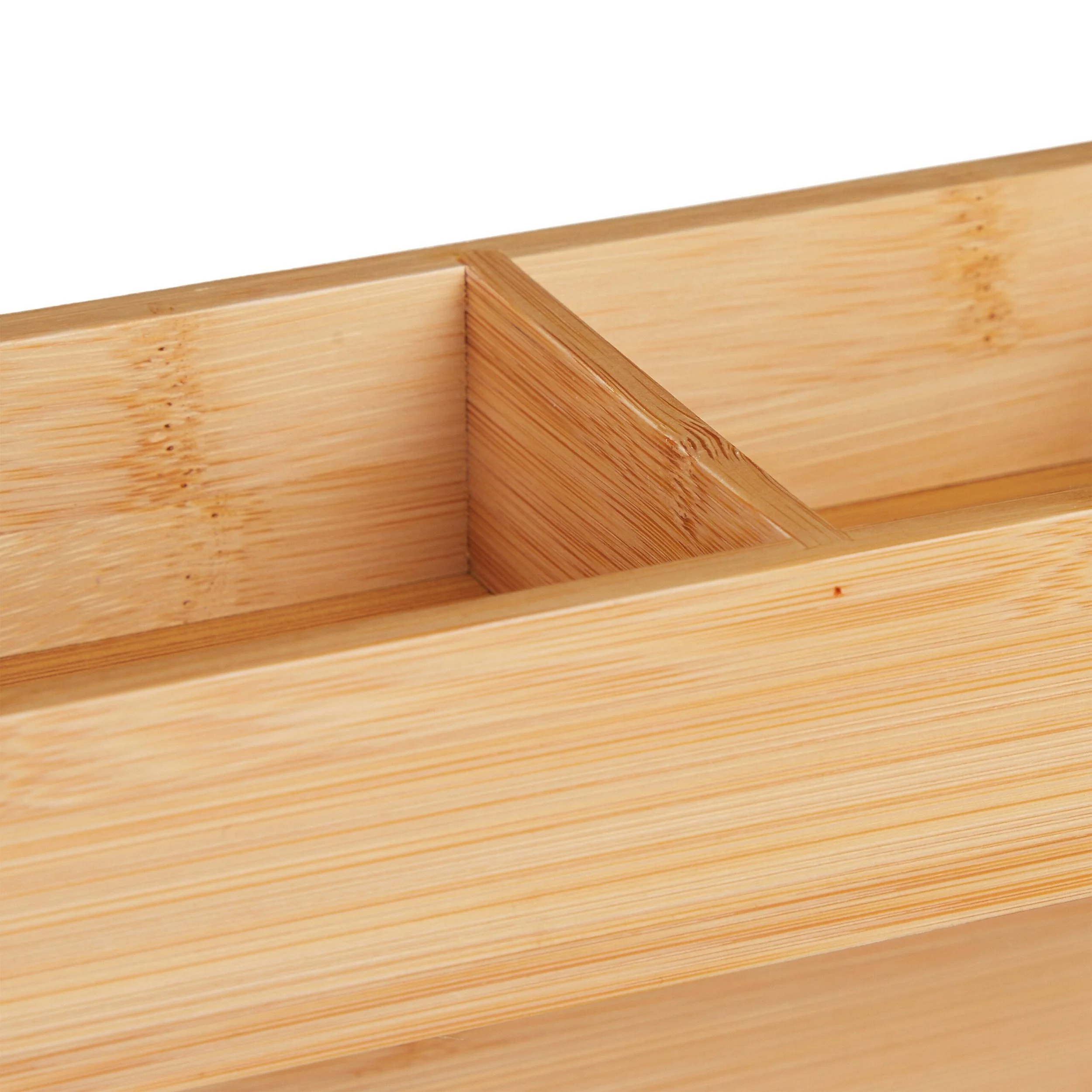 Teebox Tee Organizer aus Bambus 9 Fächer