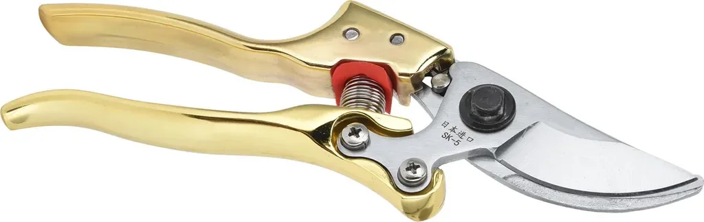Cocosity Gartenschere Astschere für Obstbäume Zweigschere Pruner