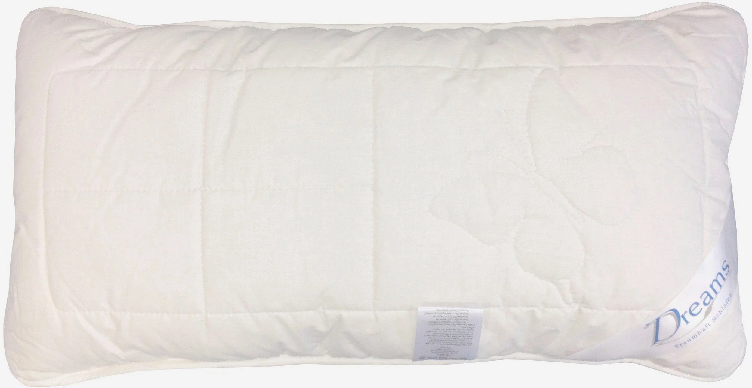 Naturfaserkissen Classic Seide