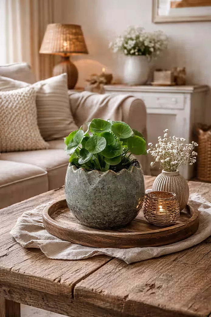FINEHOMEGARDEN Keramik Eierschalen Blumentopf Set 9,5 und 12 cm