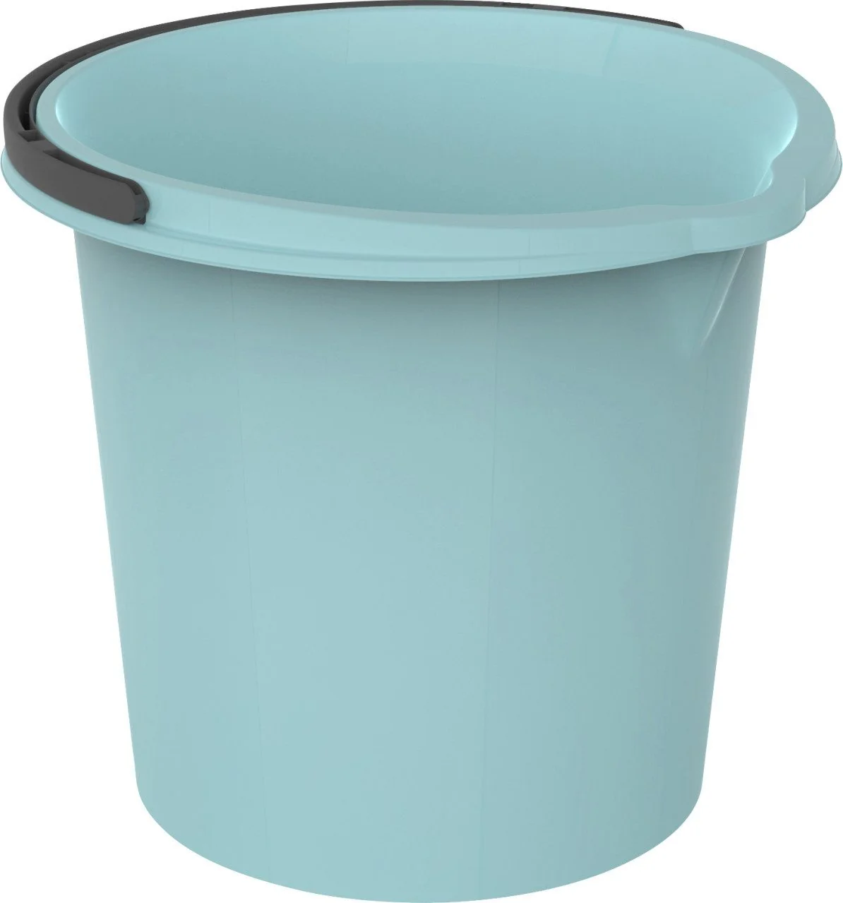 Putzeimer Rotho Eimer Vario 10 L blau