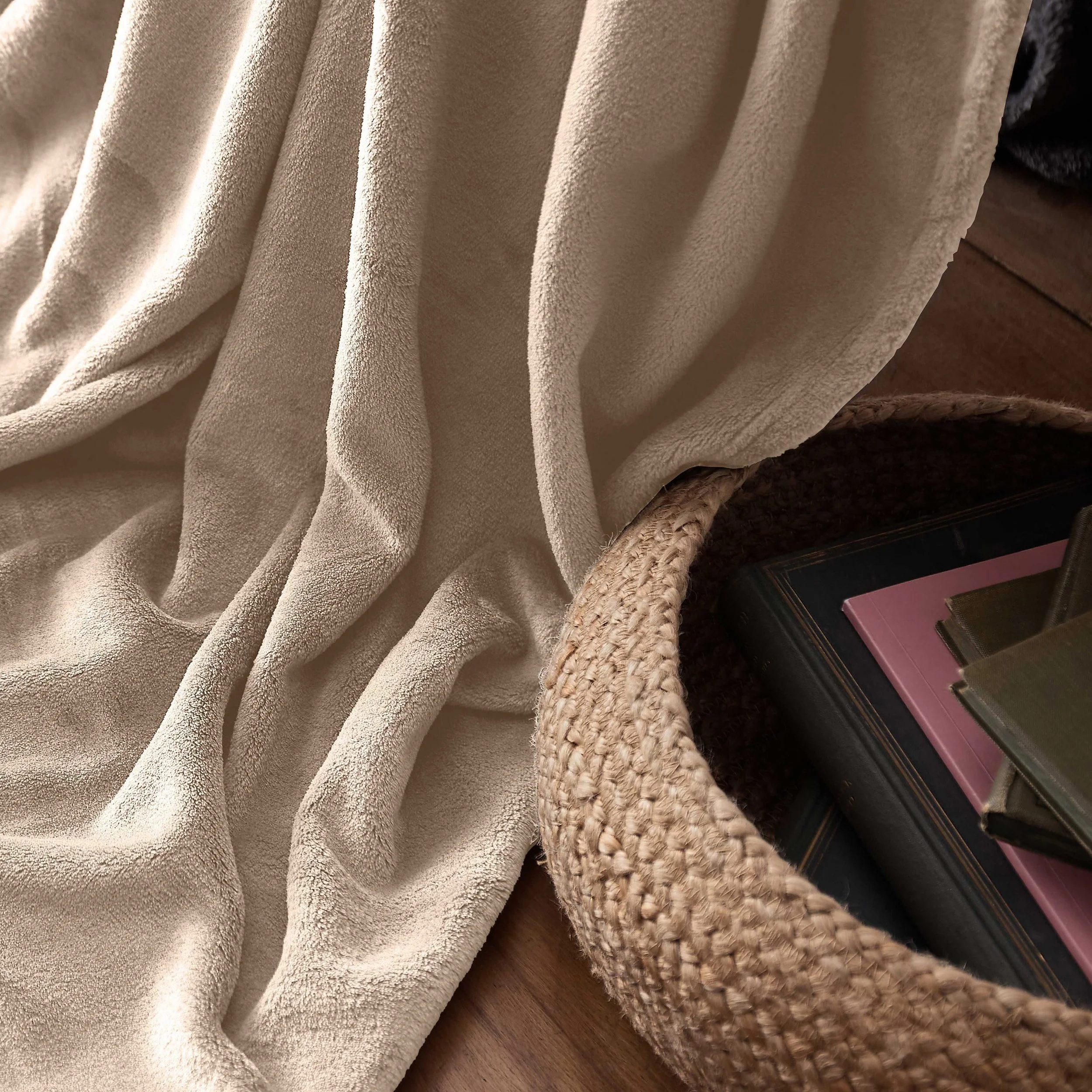 Wohndecke Kuscheldecke Tagesdecke Sofadecke Coral Fleece 220x240cm