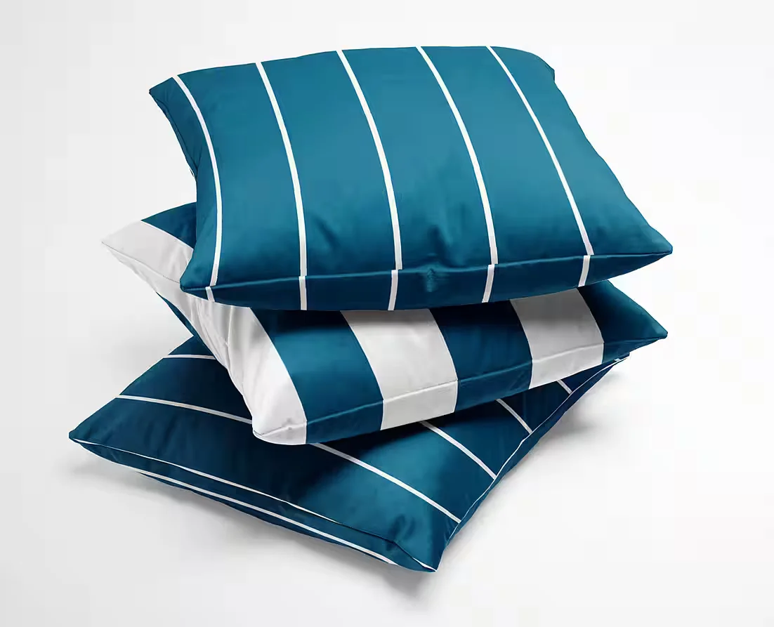BETTWAESCHE-MIT-STIL Kissenbezug Mako Satin verschiedene Designs