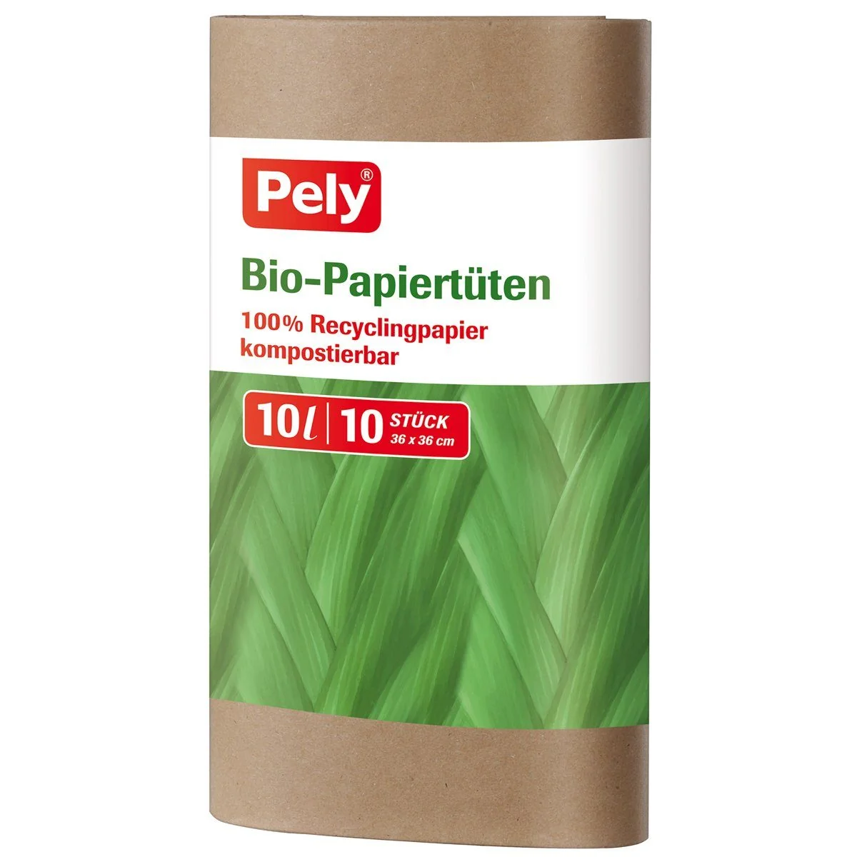 PELY Müllbeutel Abfallbeutel für Haushalt und Küche