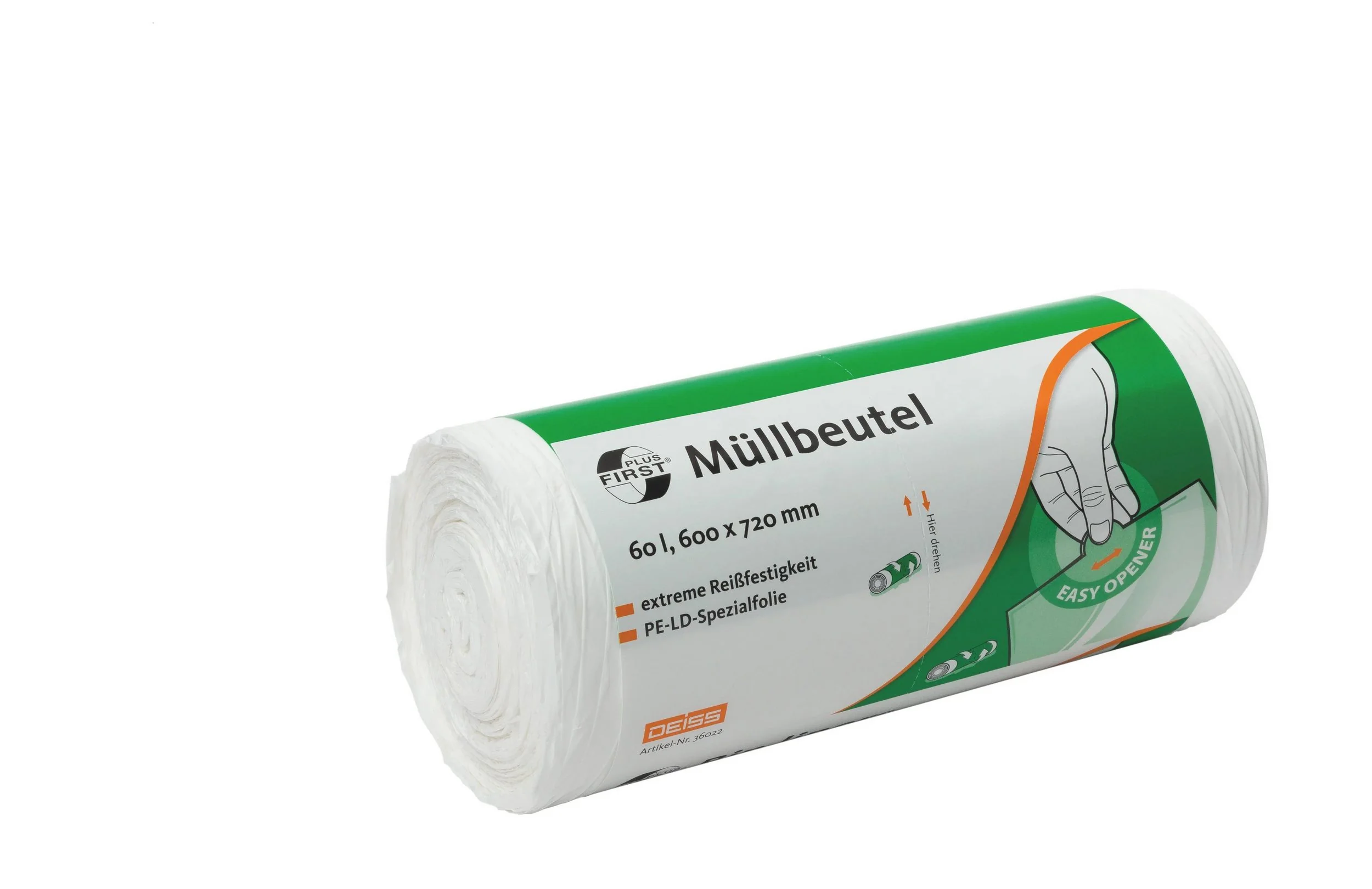 RIYASHOP Müllbeutel Abfallsäcke für Küche und Haushalt
