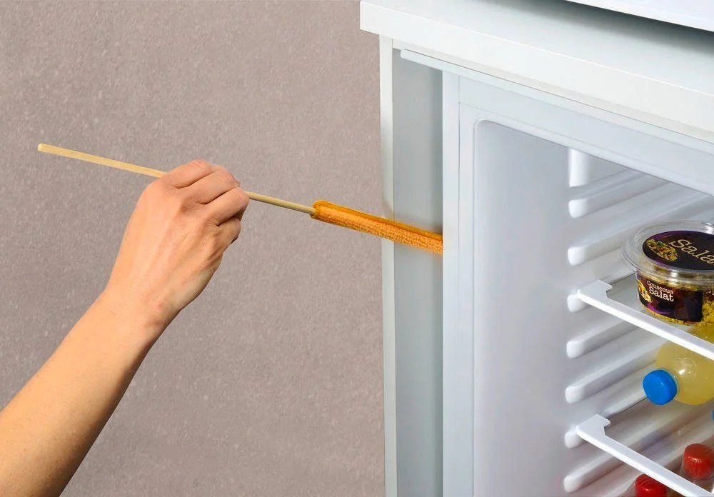 Reinigungsbürste Set für Reinigungsschlitze, 6 Elemente