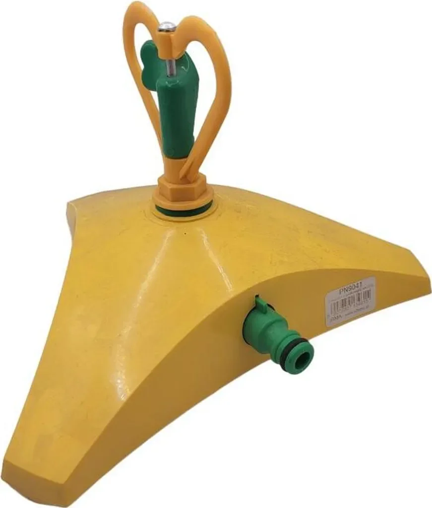 XL-Tools Gartensprinkler Rasensprenger drehbar 12 m Reichweite